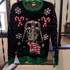 Star Wars Ugly Christmas Sweater